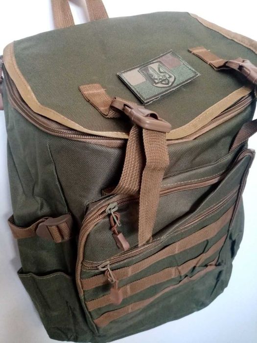 Армейский рюкзак тактический олива с системой molle 35л Gladstone Tactical Pro 50513