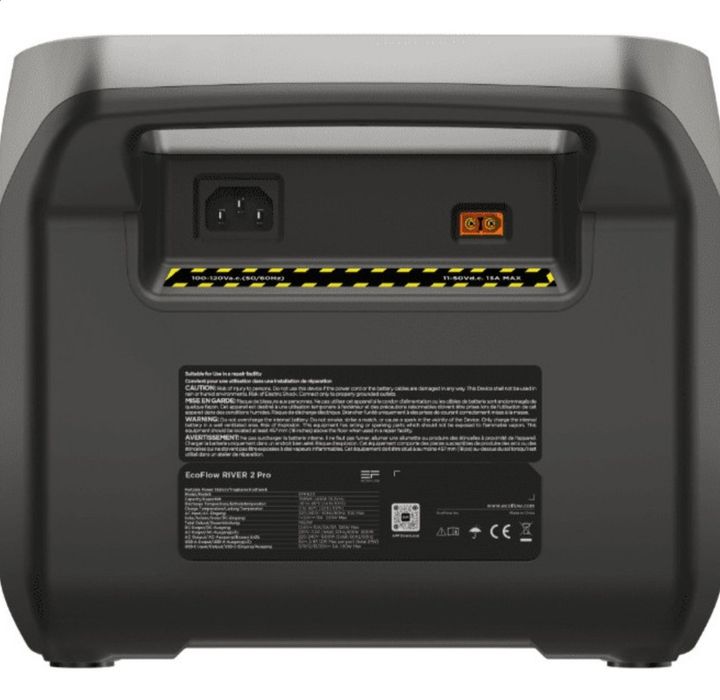 Ecoflo River 2 pro