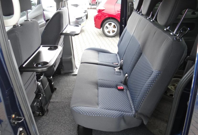 Nissan NV200 дизель 1.461 (110к/с) 5 місць ІДЕАЛ 2011 рік