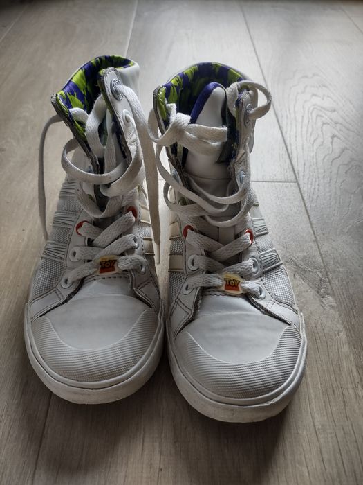 Adidasy seria Toy story