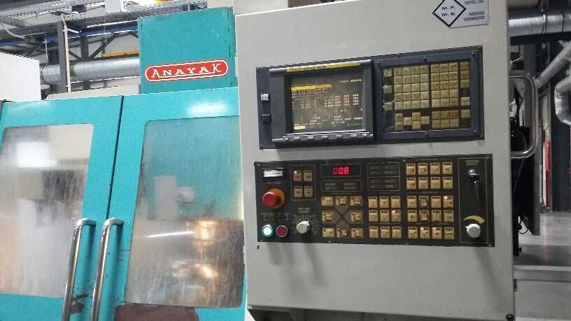 Centro Anayak Matic 7 (usada) - Preço: Sob Consulta