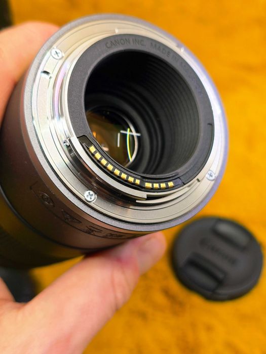 !ЯК НОВИЙ! Canon RF 75-300мм f/4-5.6 дата виробництва 03.2025