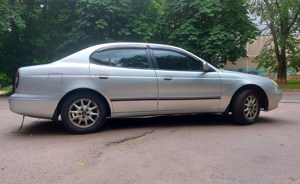 Продам Daewoo Леганза 2.0 2001 рік