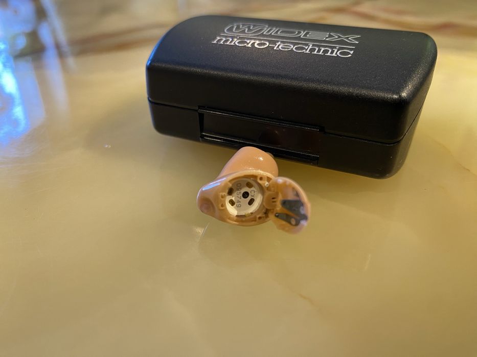 Widex micro technic
