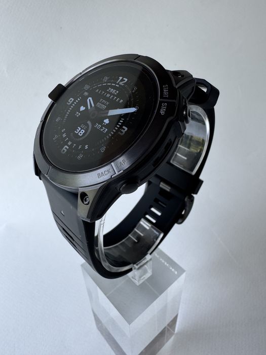 ‼️‼️Garmin epix PRO (Gen 2) 51mm AMOLED Sapphire Edition ідеальний стан‼️