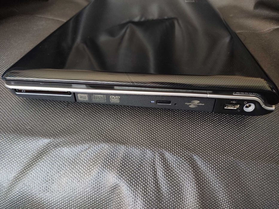 HP Pavilion Entertainment PC dv6500