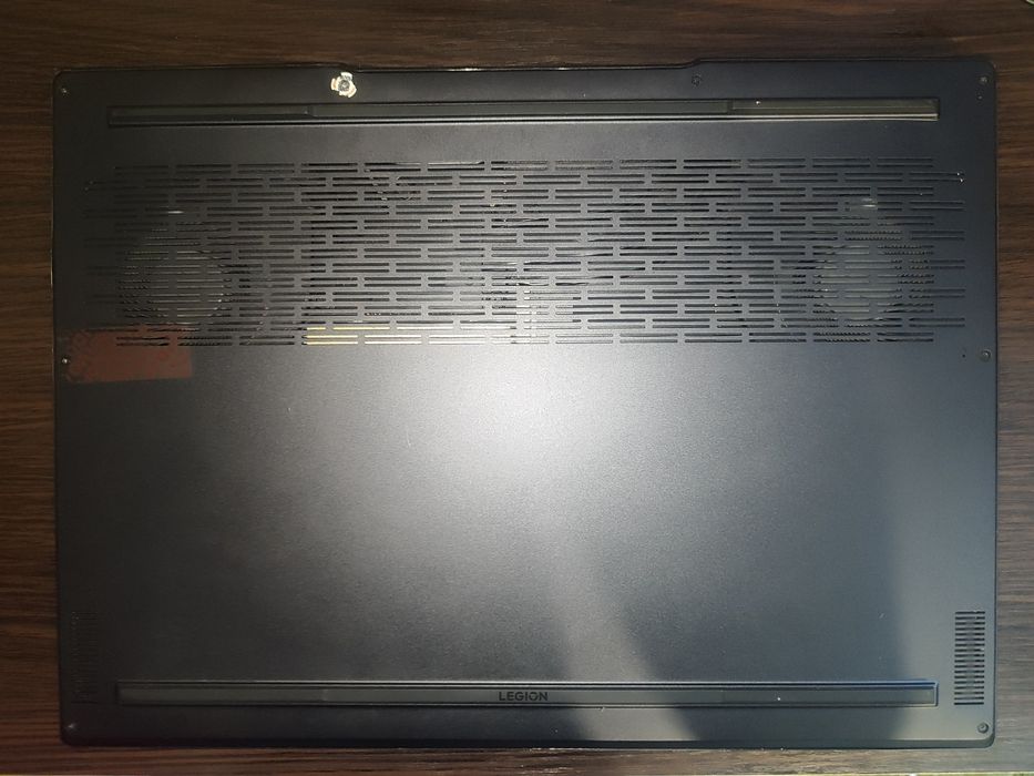 Lenovo Legion Slim 7 (Ryzen 7 6800H / RX 6600S / 16GB / SSD 1TB / 165Hz) — Під ремонт або на запчастини