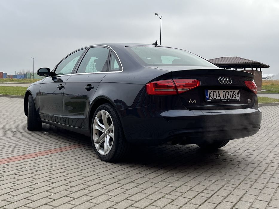 Sprzedam Audi A4 b8
