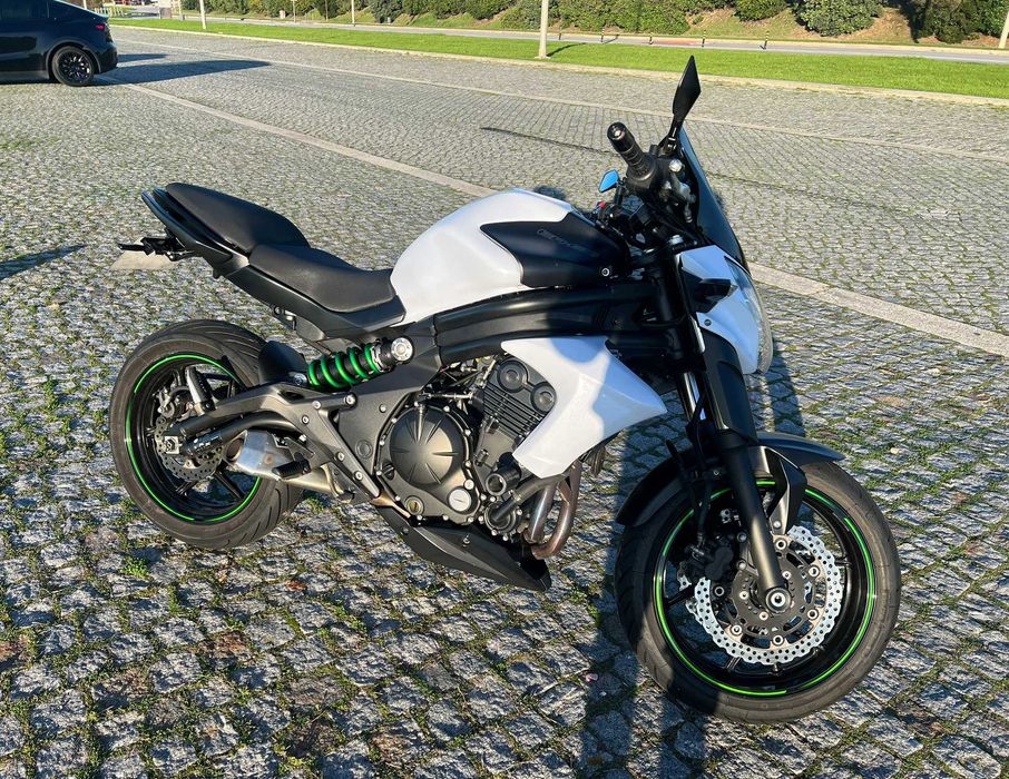 Kawasaki Er6n 650 [53Kw]