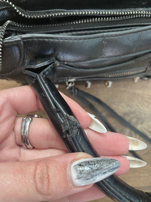 Терміново продам сумку у стилі Balenciaga Citi bag