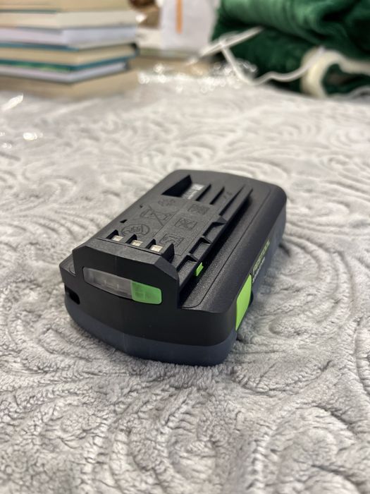 Nowy Akumulator Festool BP 18 Li 3,0 C