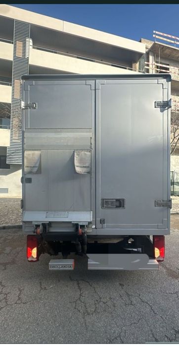 Aluguer de carrinha