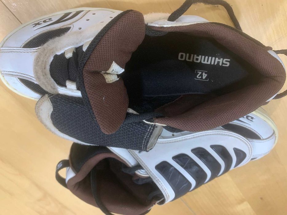 SAPATOS Downhill/Freeride SHIMANO Tamanho 42