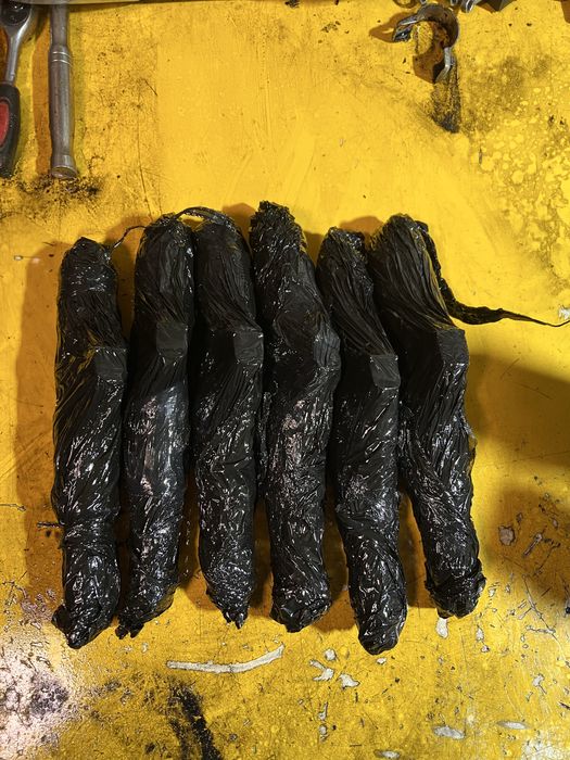 21652515 Комплект Форсунок Volvo fh13 euro 5 eev 2013р Шрот Закарпаття