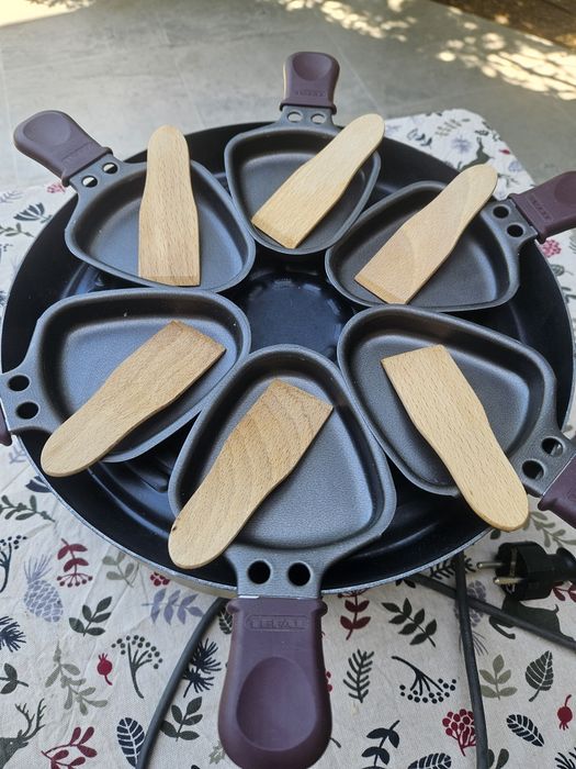 Grill raclette Tefal