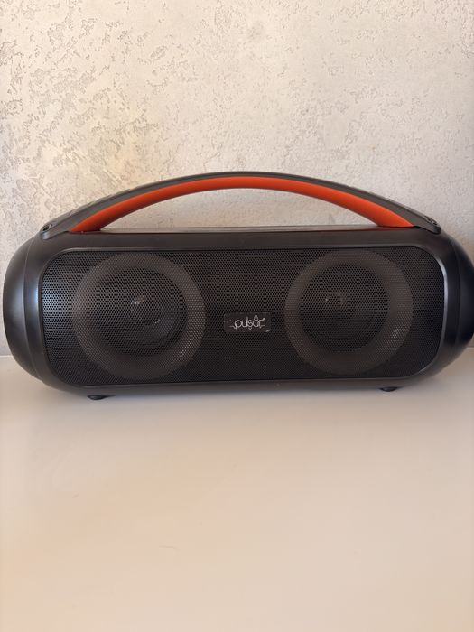 Duży głośnik Bluetooth Pulsar 20W TWS LED