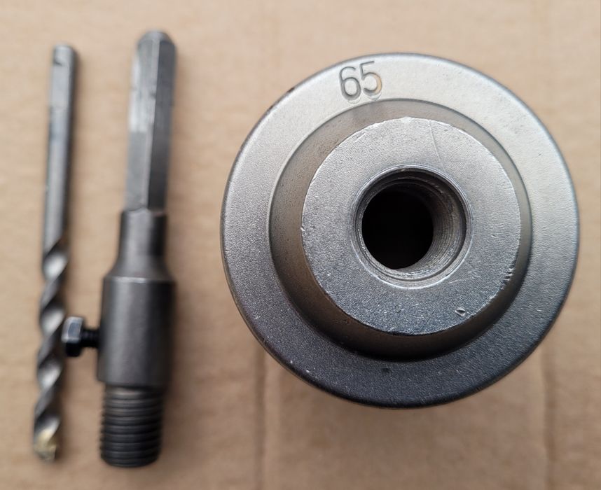 Frez do betonu otwornica