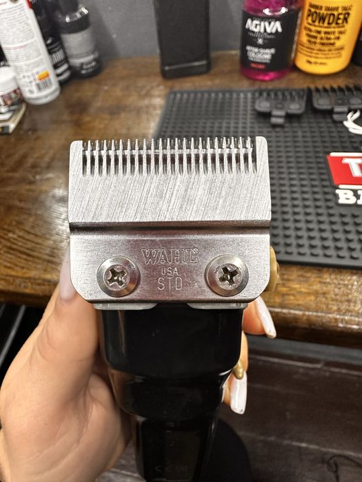 Magik Clip машинка для стрижки професійна