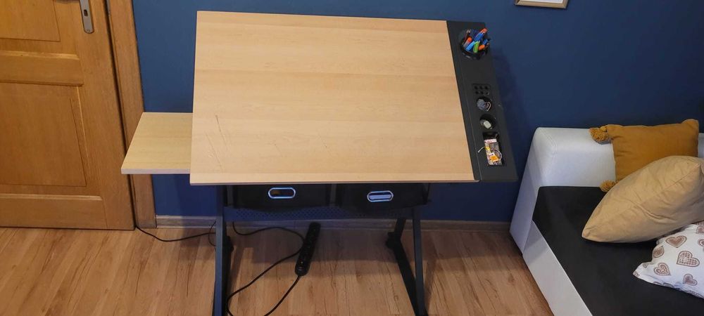 Biurko kreślarskie - używane