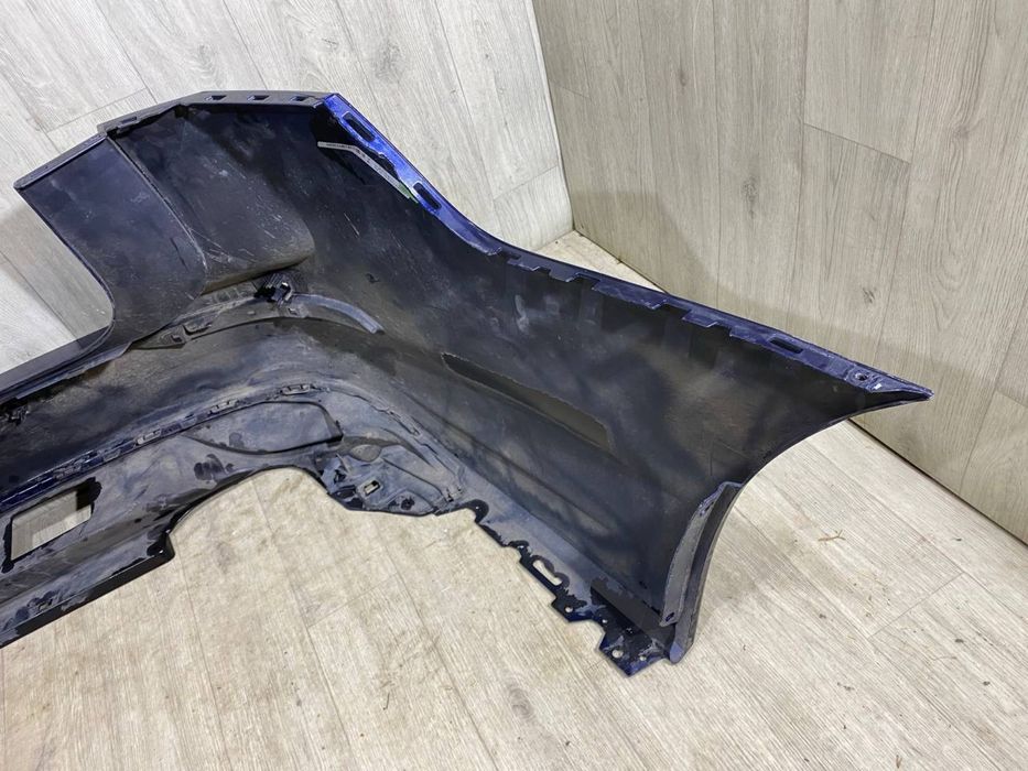 Бампер задний VW Golf 8 УНИВЕРСАЛ | 2019 2020 2021 2022 2023 2024 г.