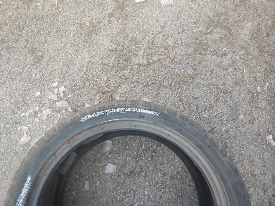 opona Continental SportContact 2 245/40 R18