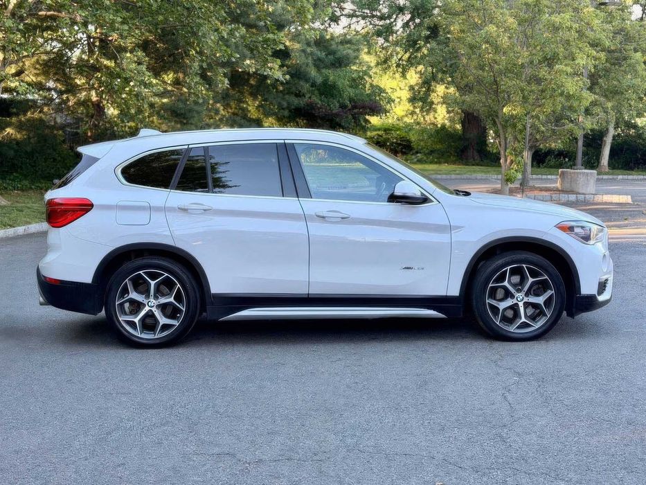 BMW X1      2018