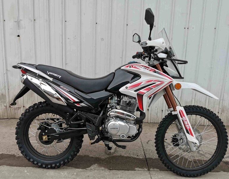Акція! Мотоцикл крос VIPER V250L PLUS Доставка додому!