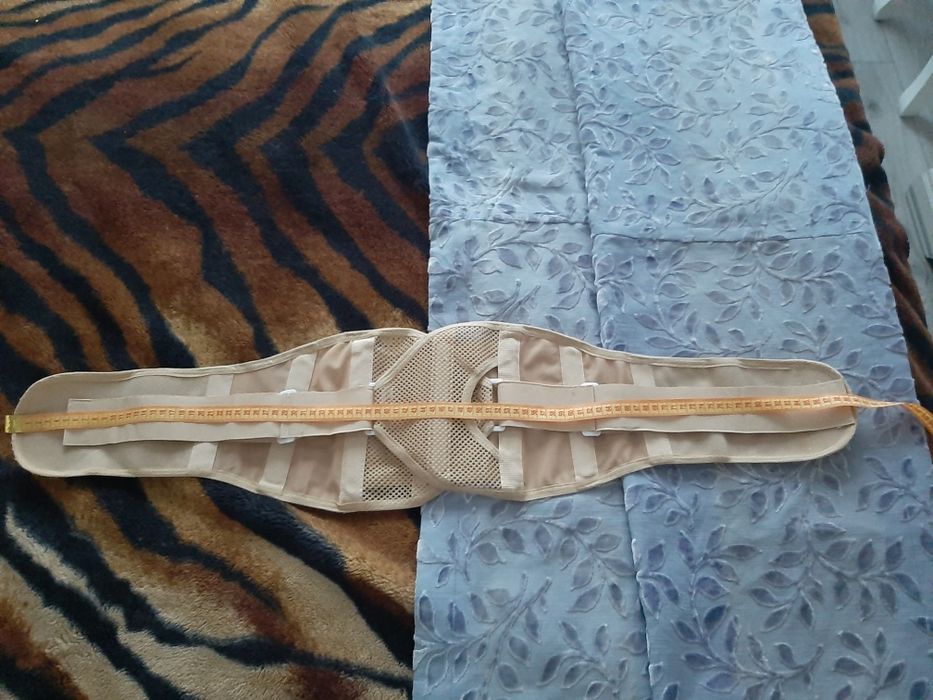 Бандажи неопренрвые для спины, живота, ног,