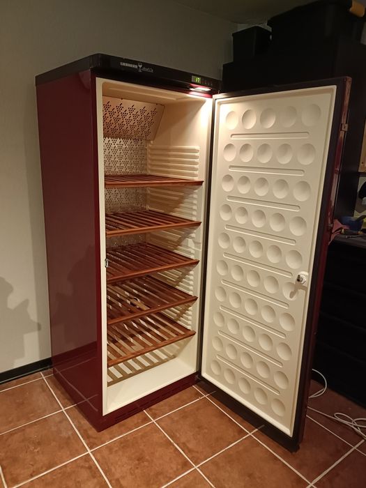 LiebHerr Frigorífico de vinhos/garrafeira