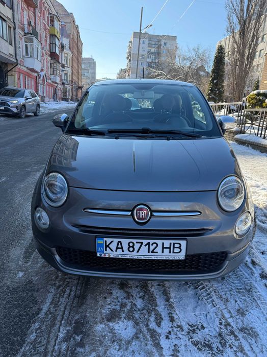 FIAT 500 Cinquecento 2017