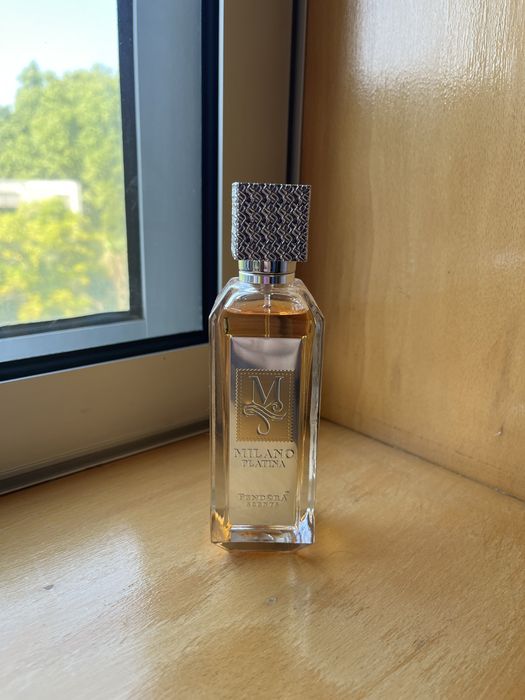 Perfume Milano Platina da Pendora Scents 100ml