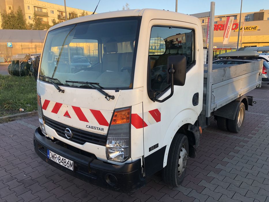 Wynajem Kiper DOKA Dostawcze Bus WYPOŻYCZALNIA  Samochodów Wynajęcia