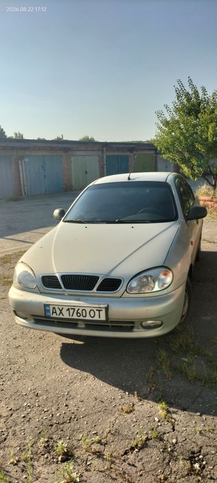 Daewoo  lanos/sens