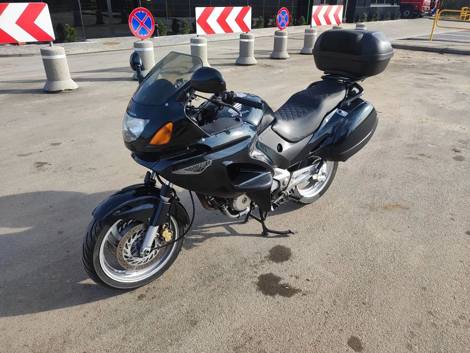 Honda Deauville Sprzedam motocykl Honda Deauvile