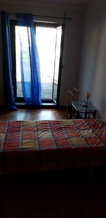 Quarto  mobilado
