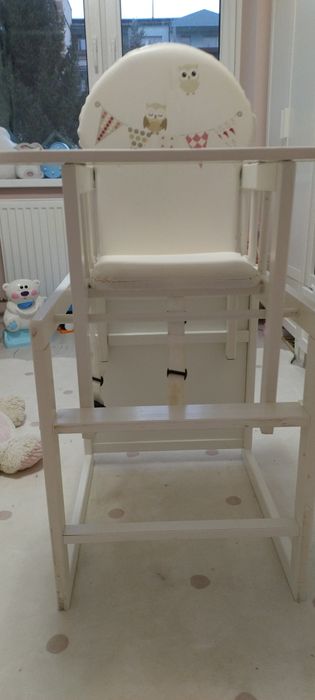 Krzesełko stolik 2w1 , do kamienia Klupś