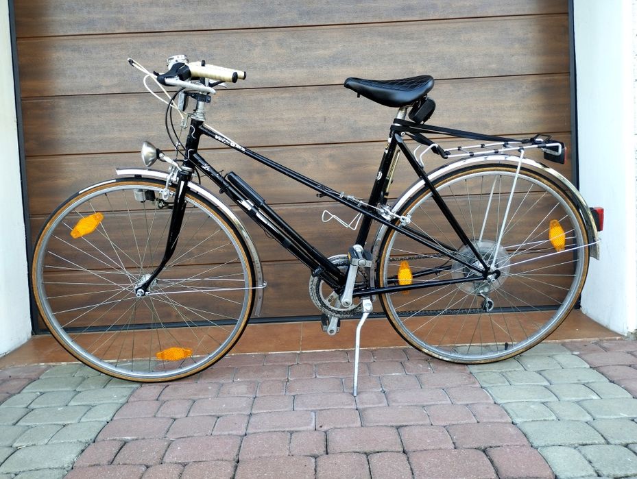 Rower zabytkowy trekkingowy WINORA ! Koła 28" ! Super stan !