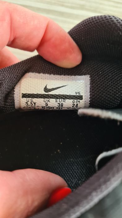 Nike, buty do piłki, rozm. 38
