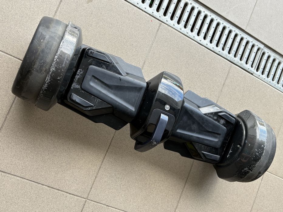 Deska elektryczna bluewheel