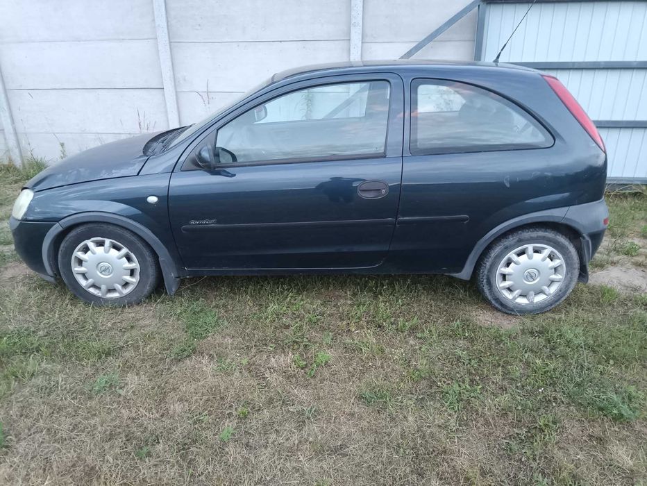 opel corsa c diesel