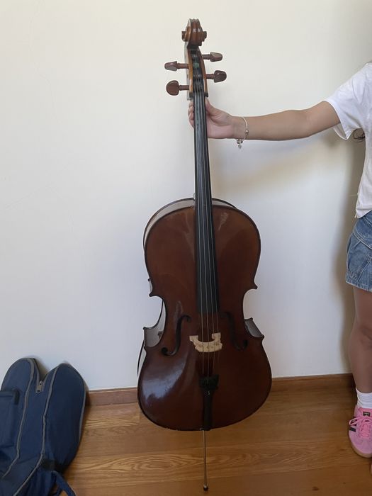 violoncelo 3/4 da stentor (student l)