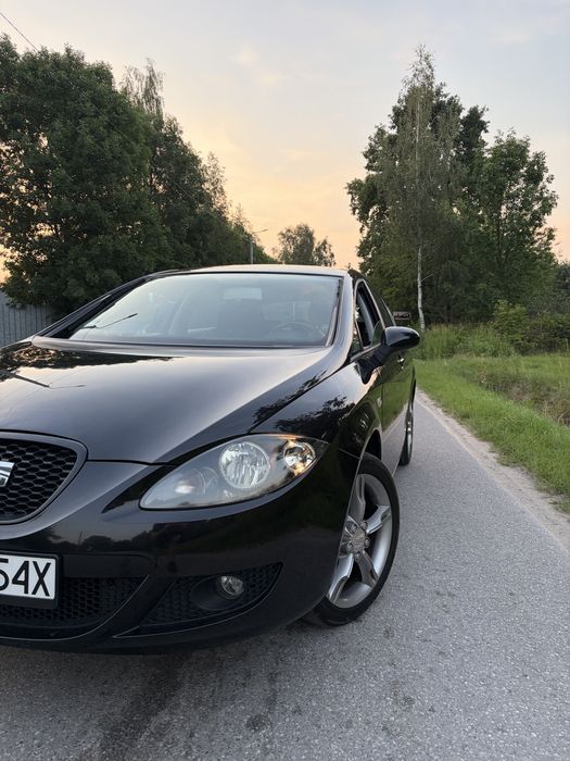Seat Leon 2 1p 2008