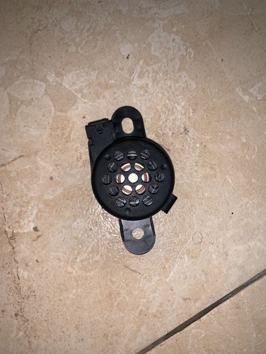 Coluna Bezouro Marcha Atras VW Passat B6