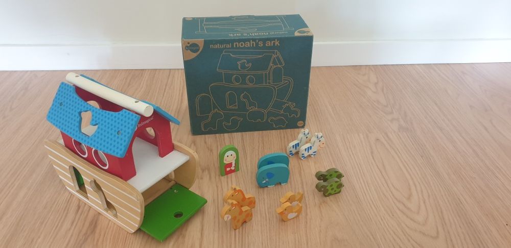 Noah's Ark: Imaginarium - Wooden