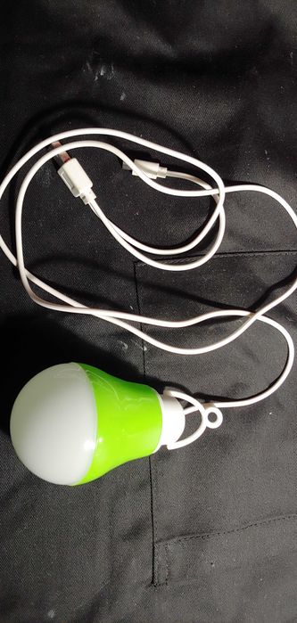 Продам USB світлодіодну лампу ліхтарик