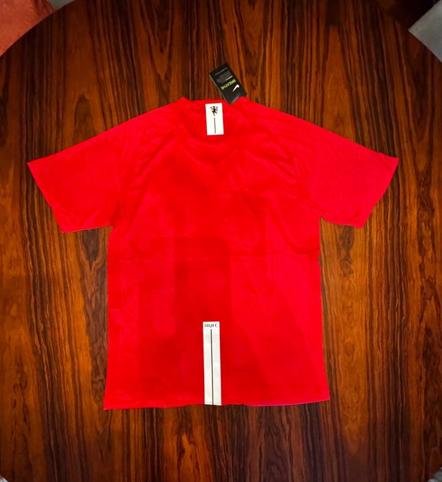 Manchester United Retro 2007/08