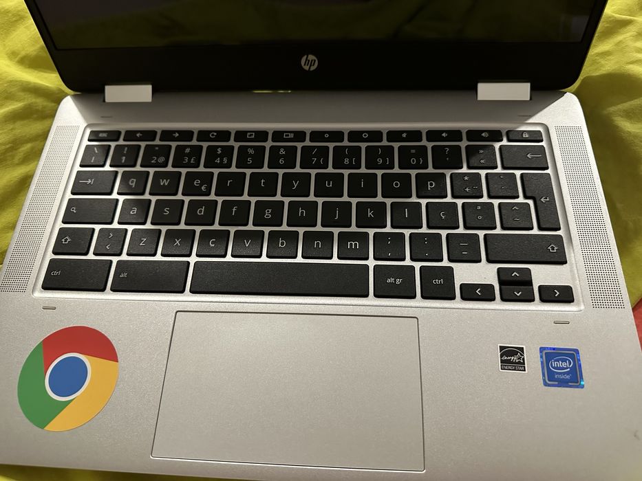 Vendo Chromebook Hp