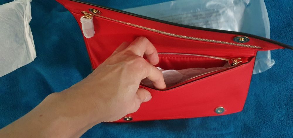 Este Lauder portfel / etui NOWY