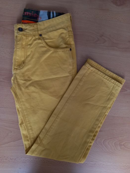 Spodnie jeansowe rozm. S