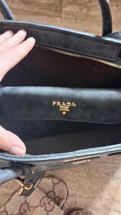 Prada Milano torebka